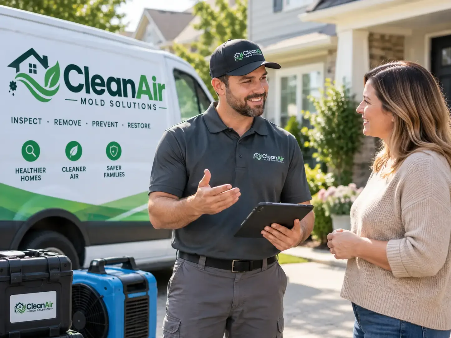 Mold Remediation Damascus, AR FAQs